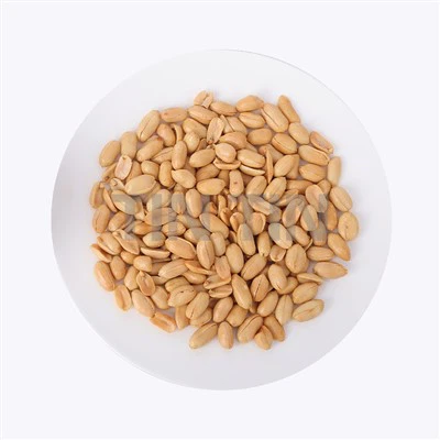 Смажений і солоний арахіс