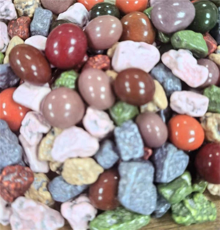 Гарячий продаж китайського шоколадного каменю