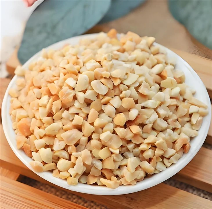 Mature Technology Roasted Peanut Crumbles