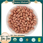 Високоякісні ядра арахісу нового врожаю