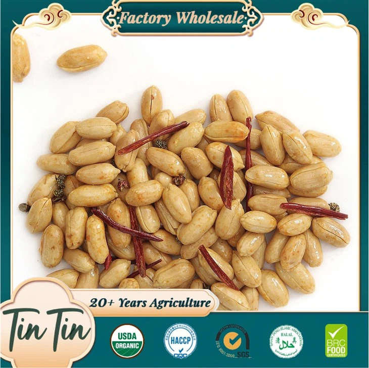 Roasted & Fried Peanut